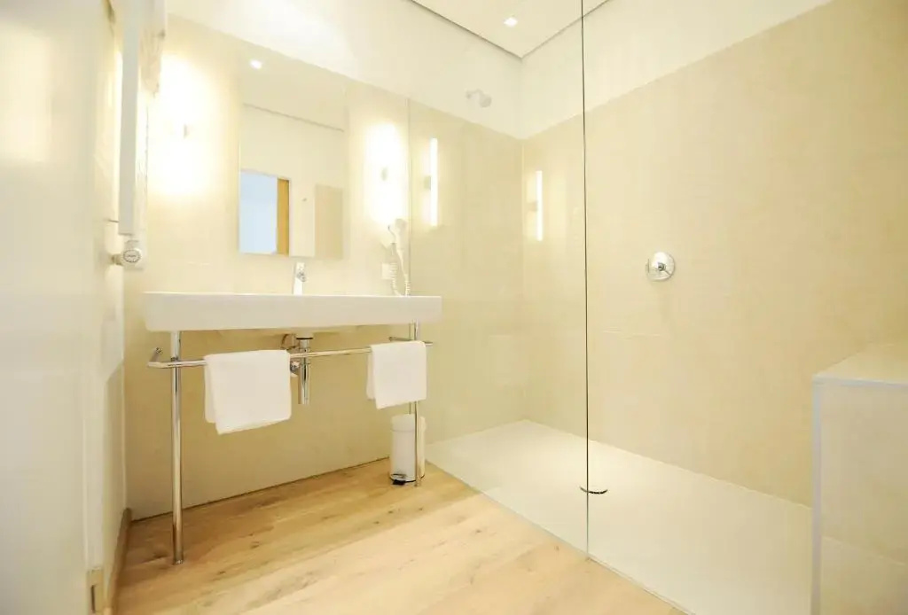 Hotel Genuss am Hof - Chambres
