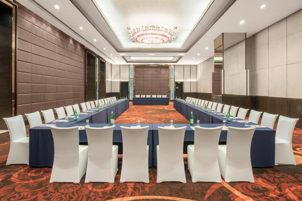 Crowne Plaza New Delhi Rohini by IHG - фото 22