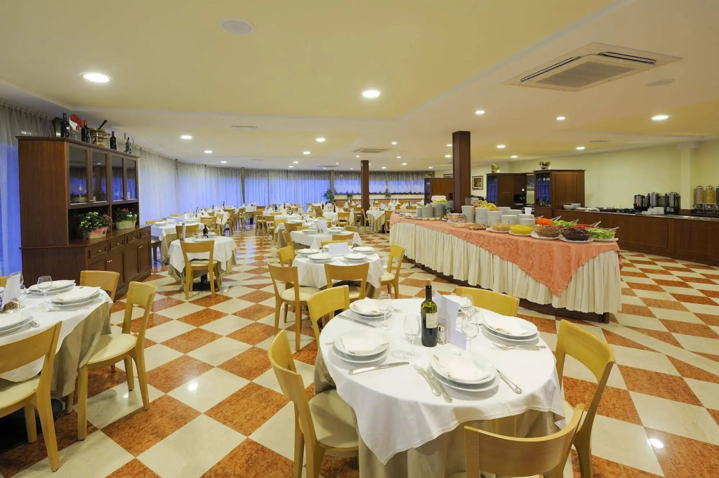 Club Hotel e Residence La Vela - Général
