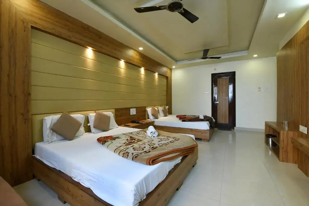 Hotel Moon Star - Chambres