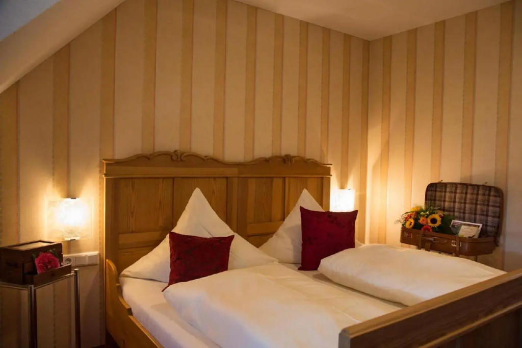 Landhotel-gasthof Grüner Baum - Général
