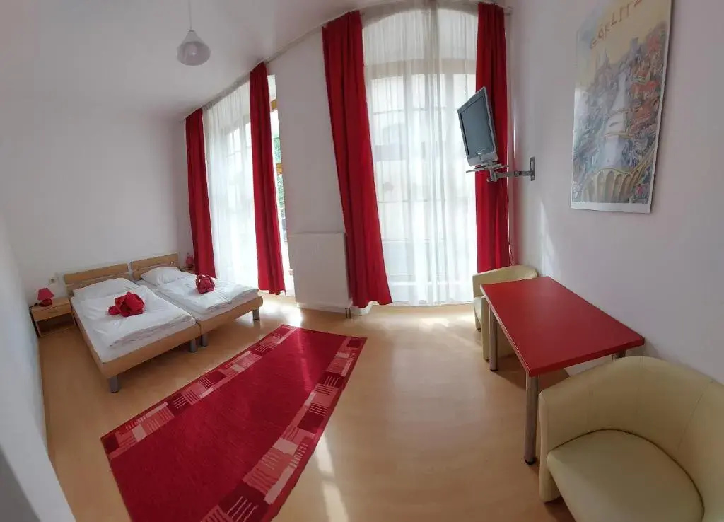 Standard Double room (twin beds)
