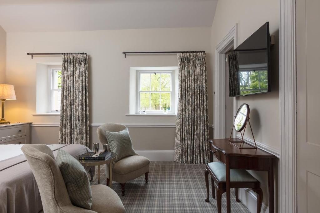 Farlam Hall Hotel & Restaurant - Chambres