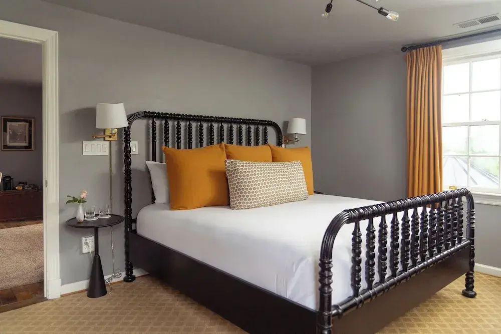 The Clifton - Chambres