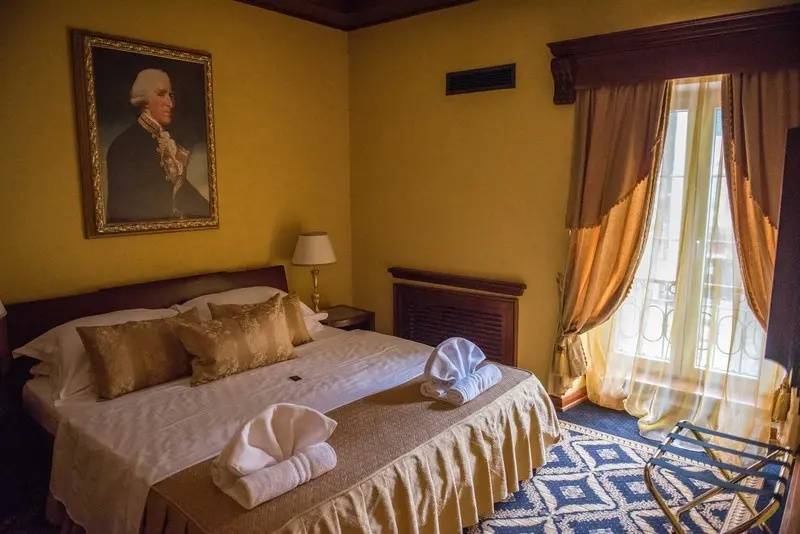 Historic Boutique Hotel Cattaro - Chambres