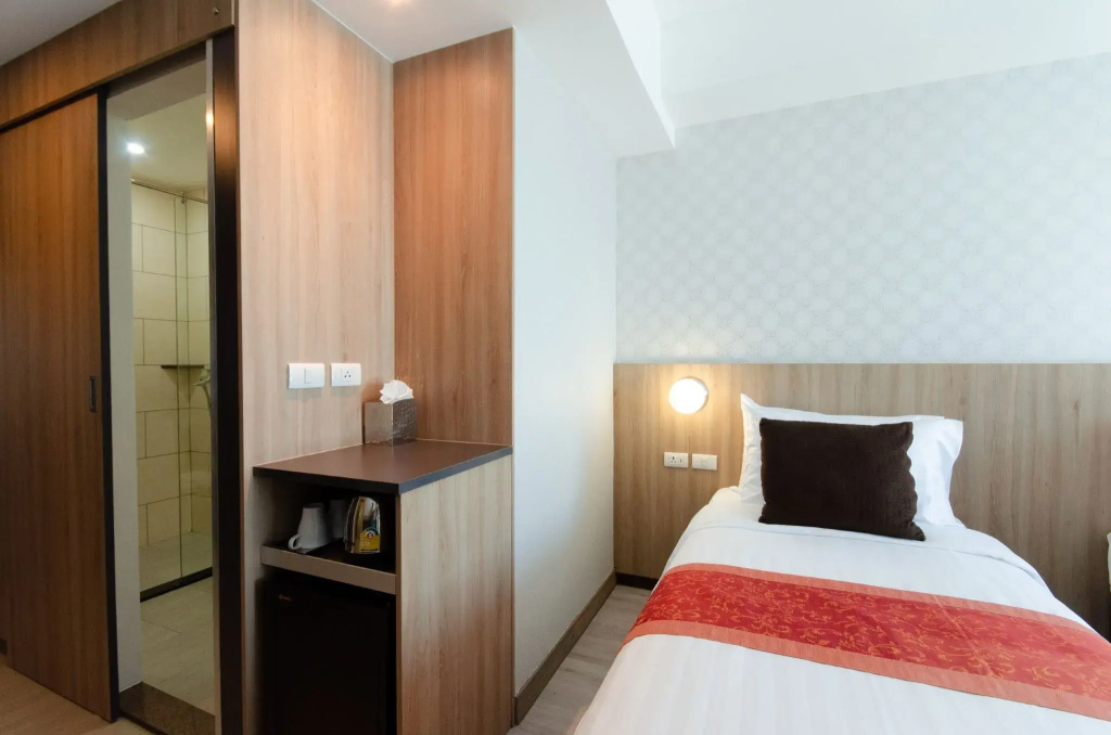 Marsi Hotel Bangchak — фото