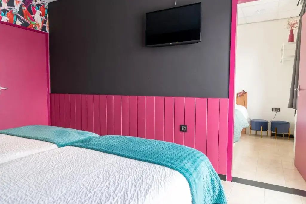 Restaurant Scaldis - Chambres