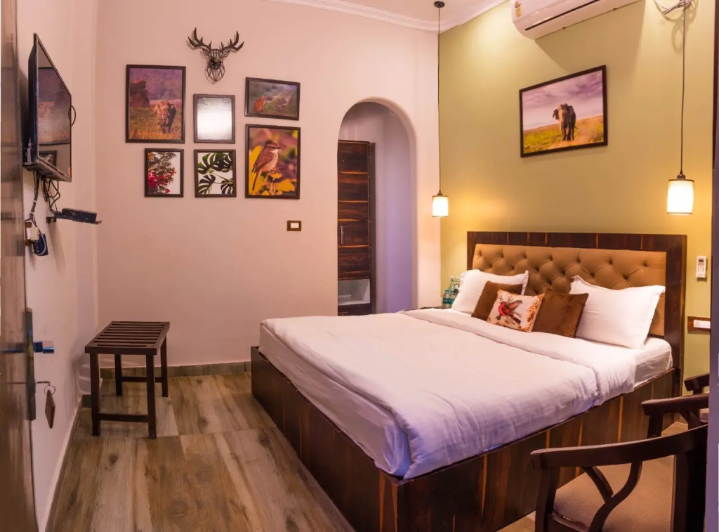 Deluxe room