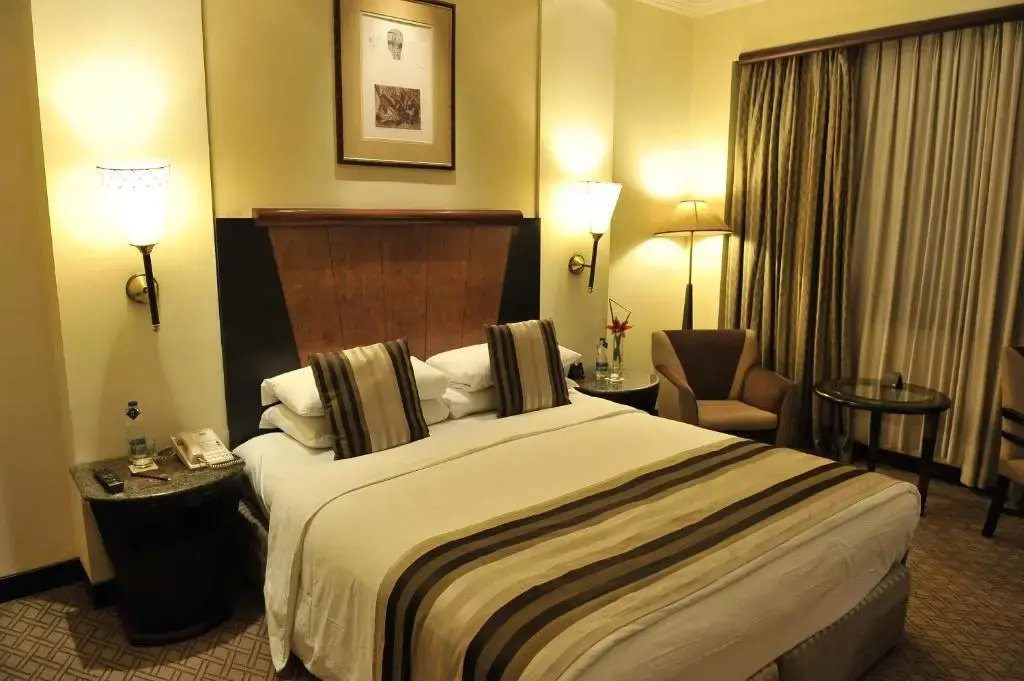 The Park Kolkata - Chambres