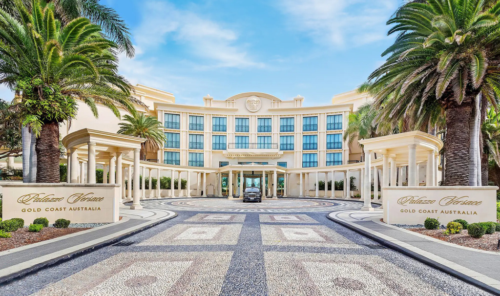 Imperial Hotel Gold Coast