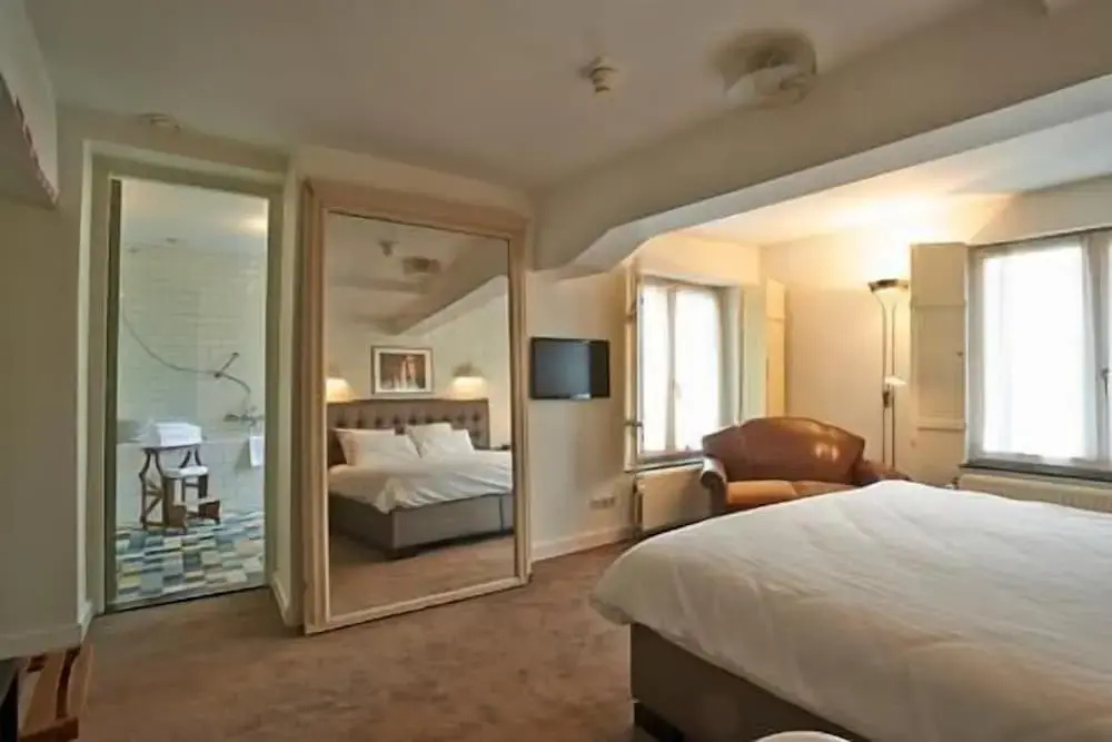 Hotel Les Charmes - Chambres