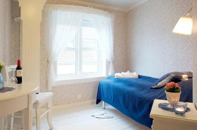 Gamlebyen Hotell - Fredrikstad - Chambres