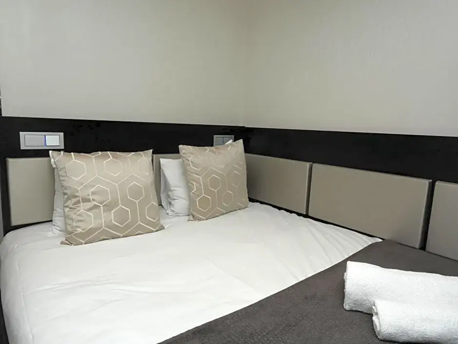 Great St Helen Hotel - Chambres