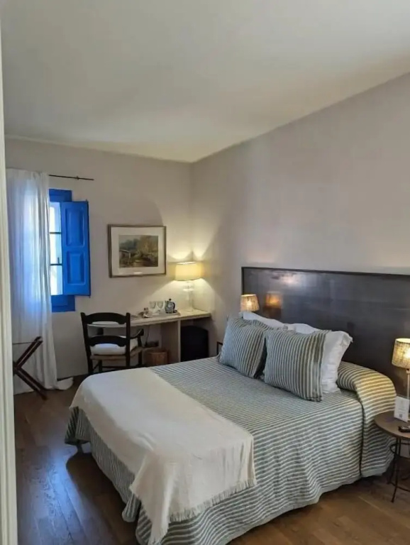 Hostal de la Plaça - Chambres