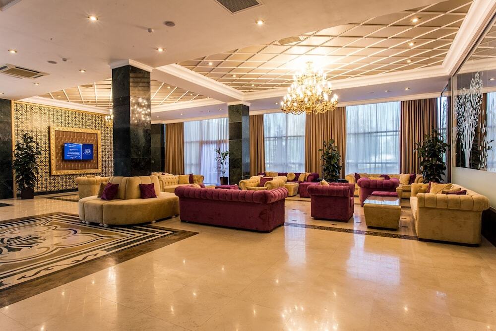 Алматы: Курортный отель Golden Mir Hotel & Spa