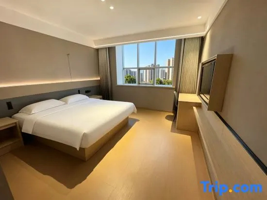 Fusheng Hotel - Chambres