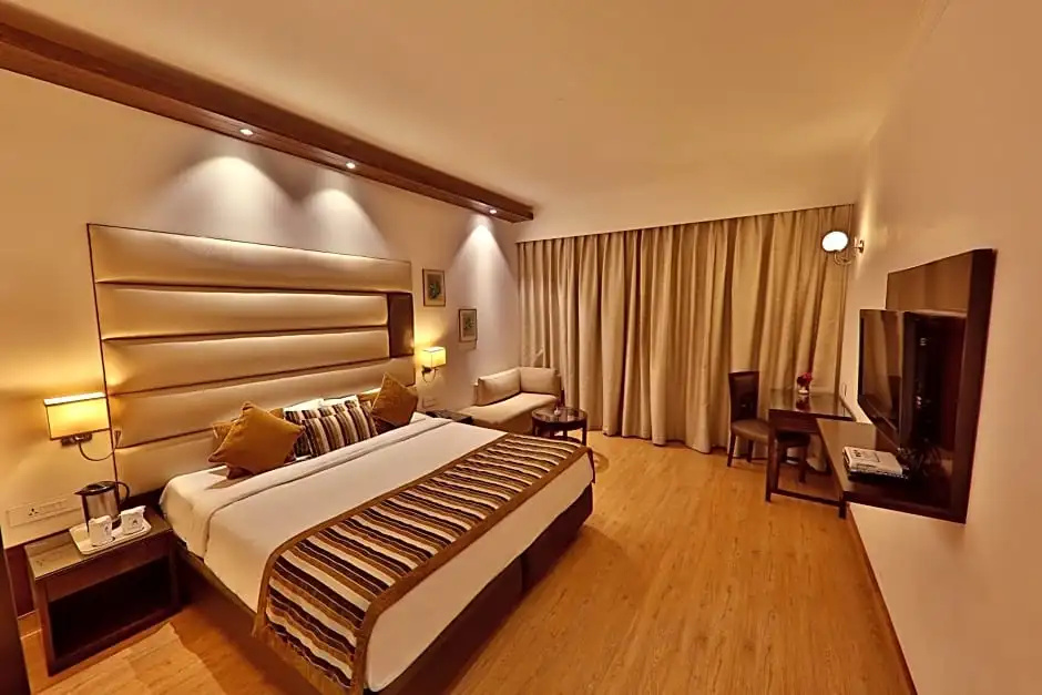 Manali Heights - Chambres
