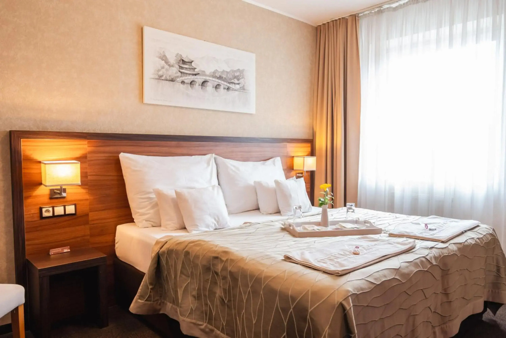 Premium Business Hotel Bratislava - фото 47
