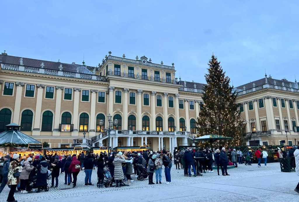 Beautiful 1 bedroom apartment near Schönbrunn palace