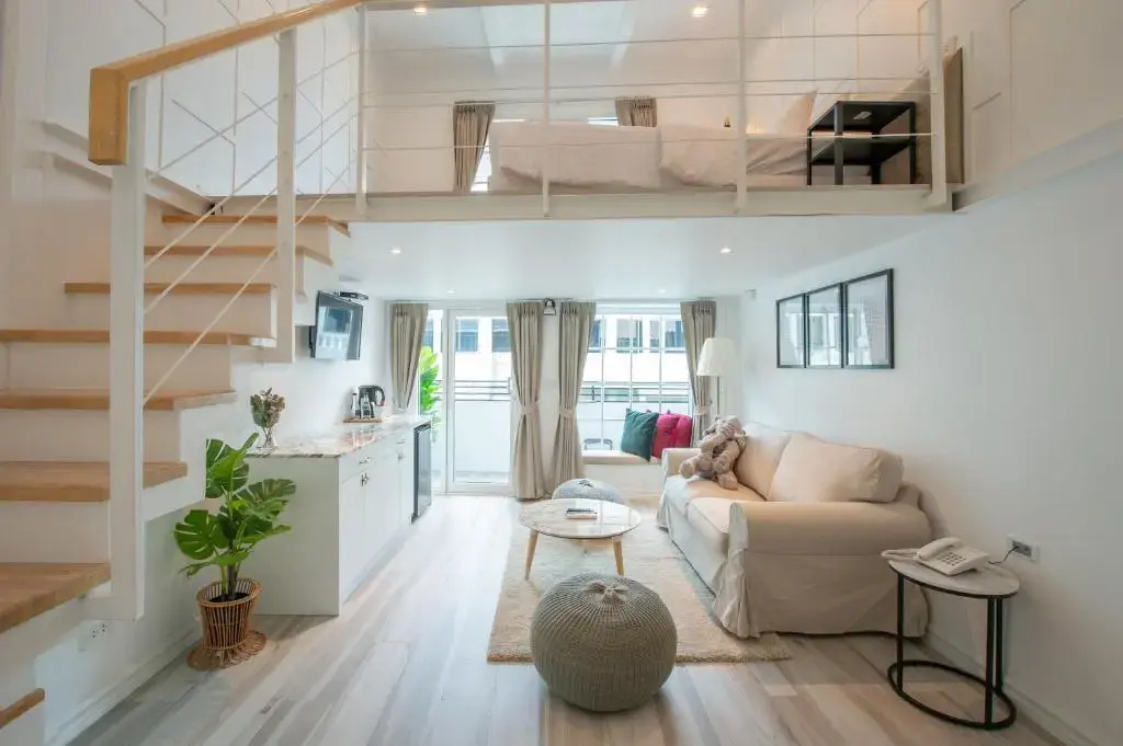 White Ivory Bed & Breakfast - Chambres