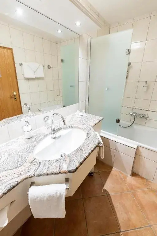 Vila Vita Burghotel Dinklage - Chambres