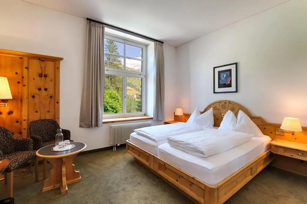 Hotel Villa Post - Chambres