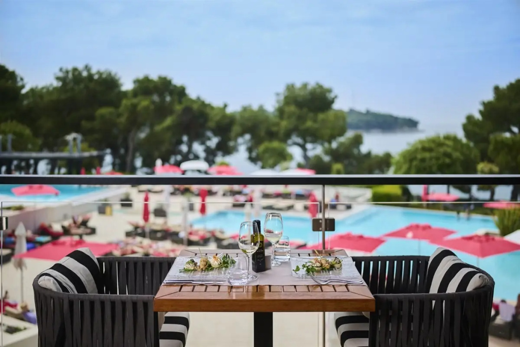 Hotel Parentium Plava Laguna - Général