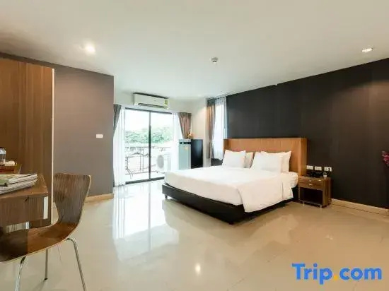 Jira Boutique Residence - Chambres