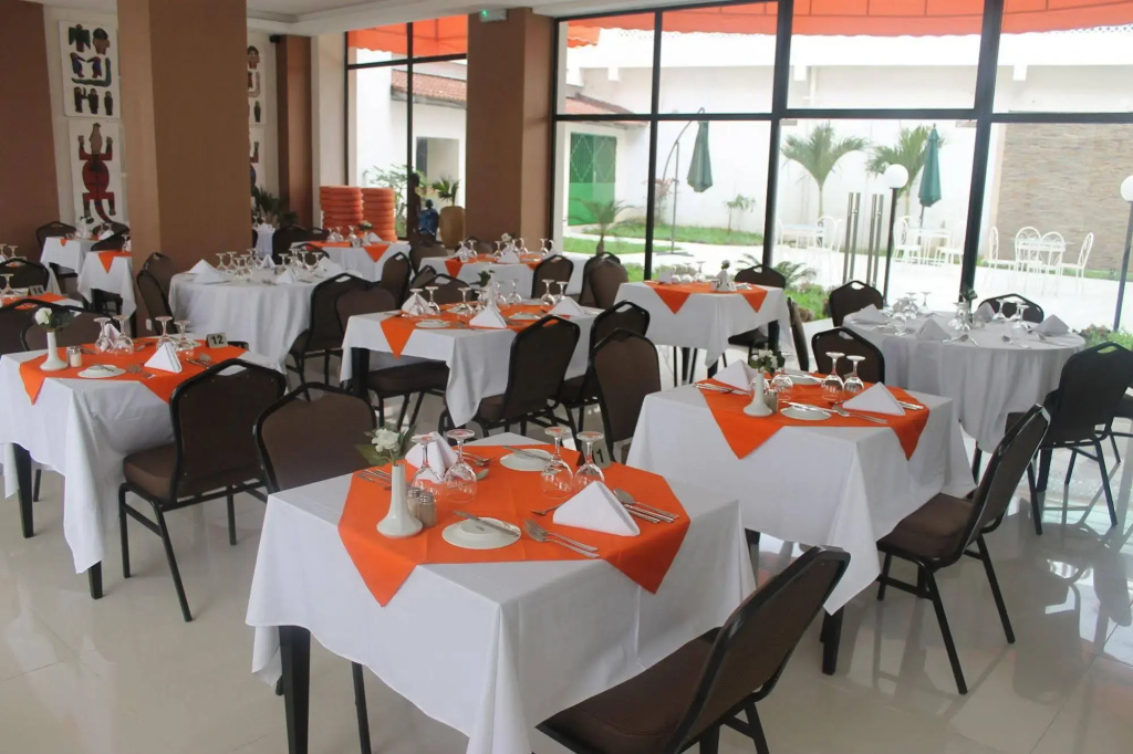 Grand Hôtel d'Abidjan - Général