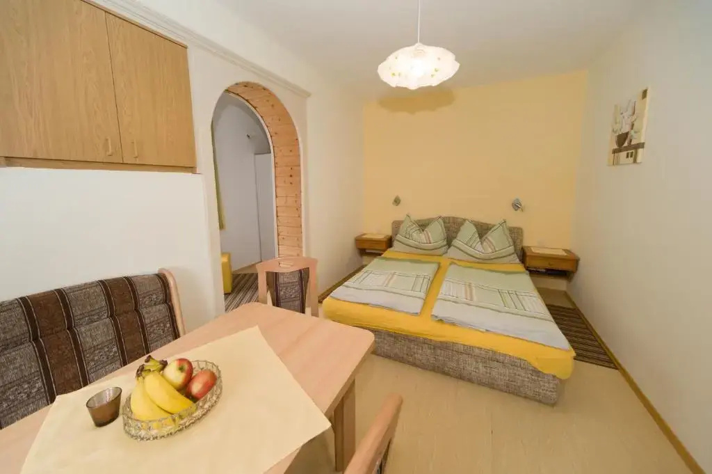 Haus Alpina - Chambres