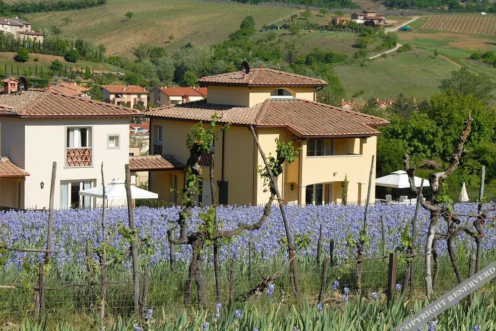 Residence Le Grillaie