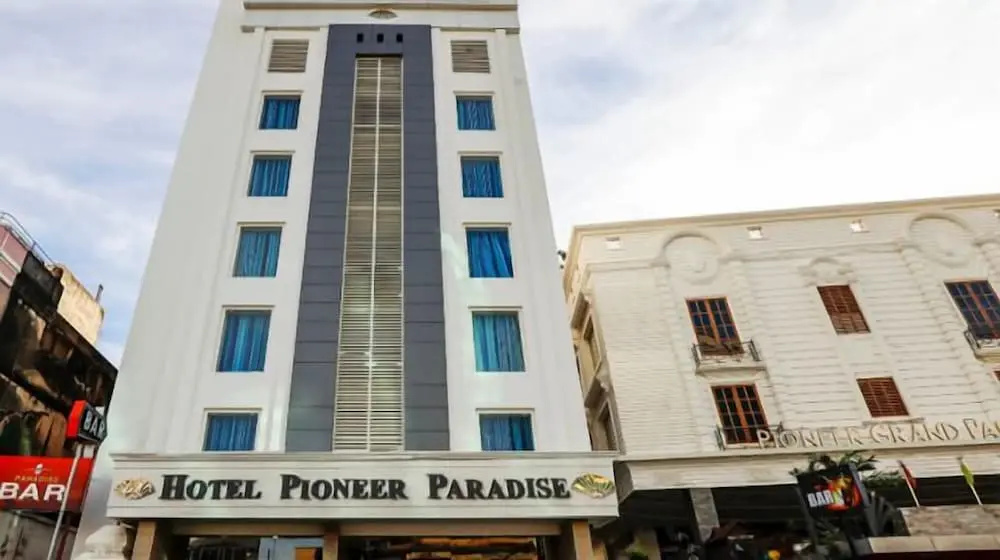Hotel Pioneer Paradise