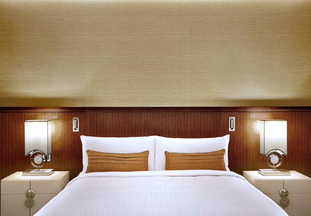 Jabal Omar Marriott Hotel Makkah — photo 18