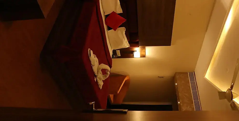 Kings retreat - Chambres
