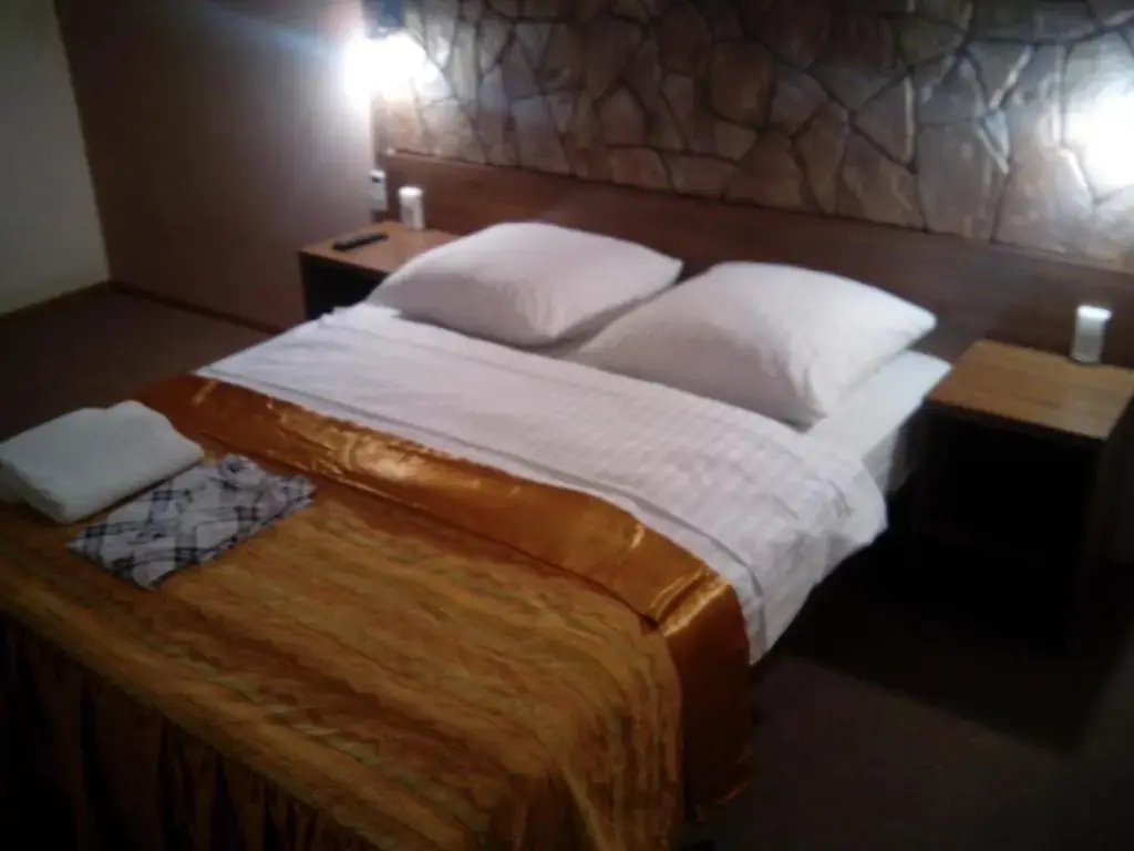 Shellman - Chambres