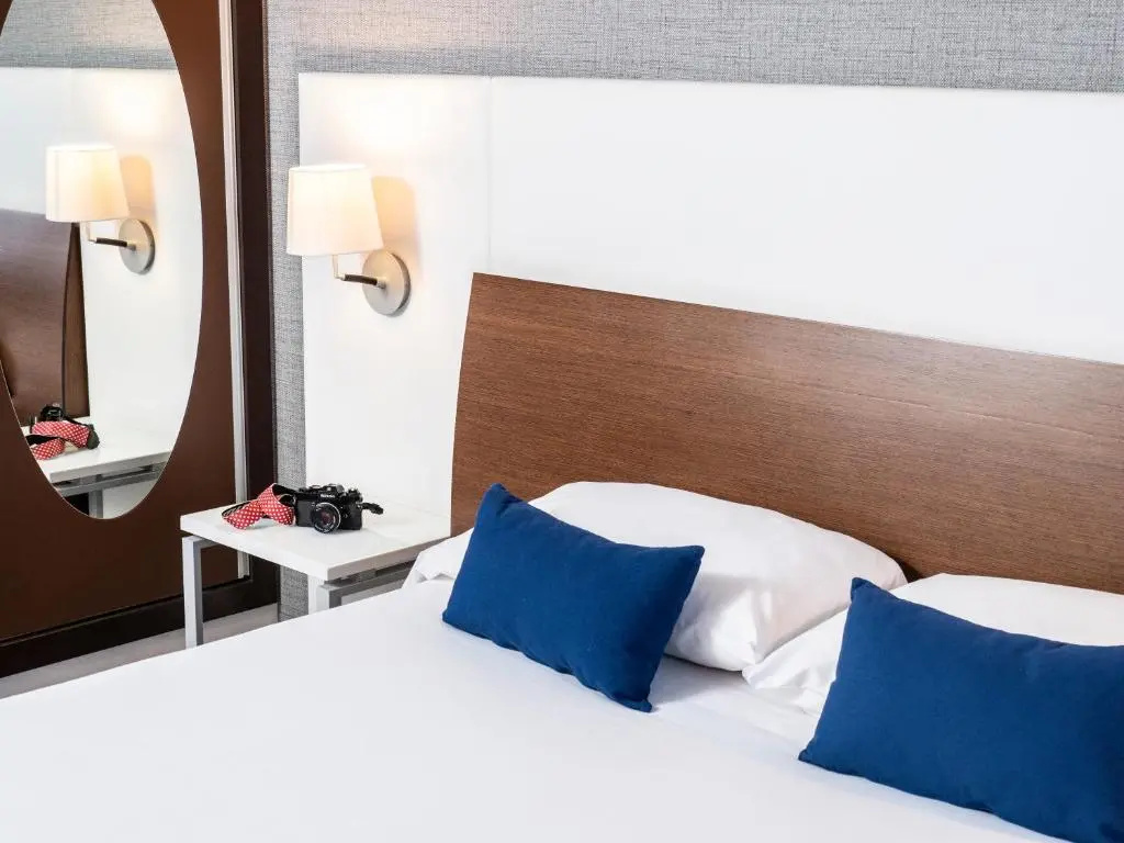 ibis Styles A Coruña - Chambres