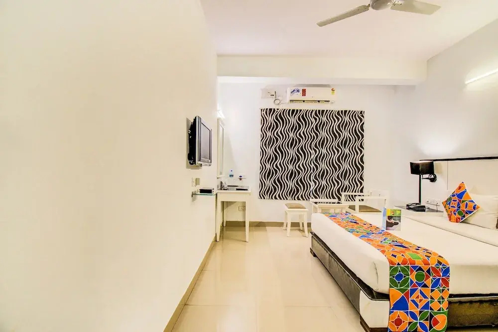 FabHotel 29th Church's Inn - Chambres