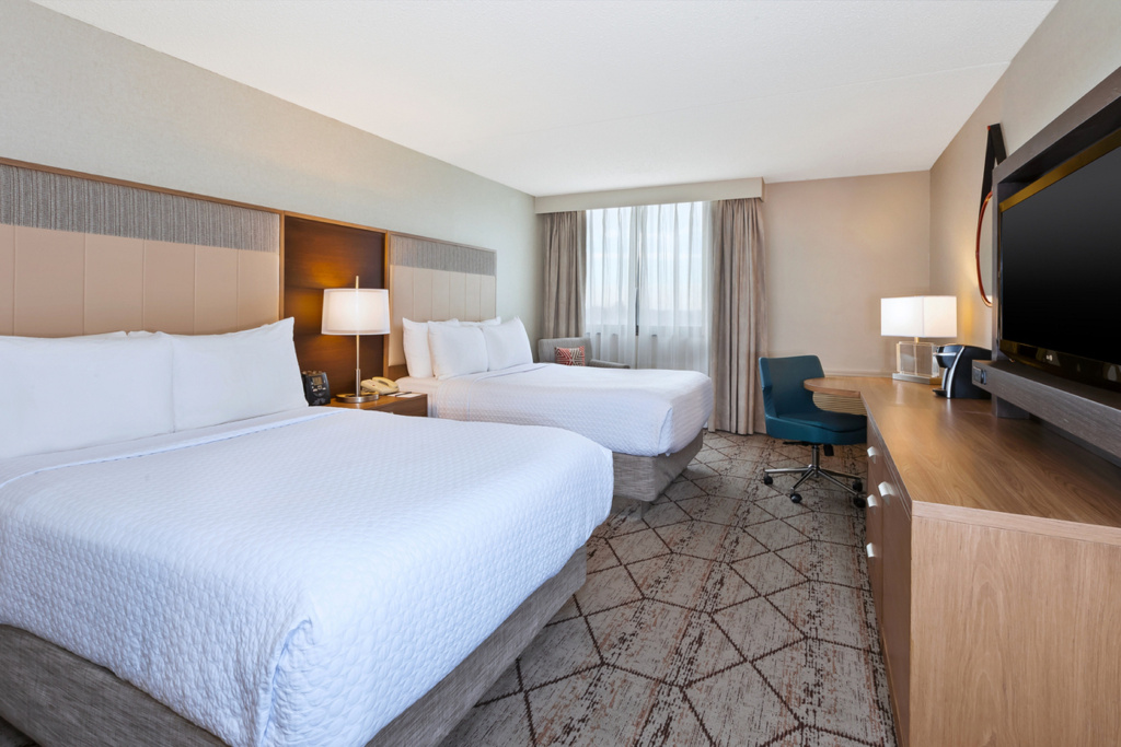 Crowne Plaza Columbus North- Worthington by IHG - Général