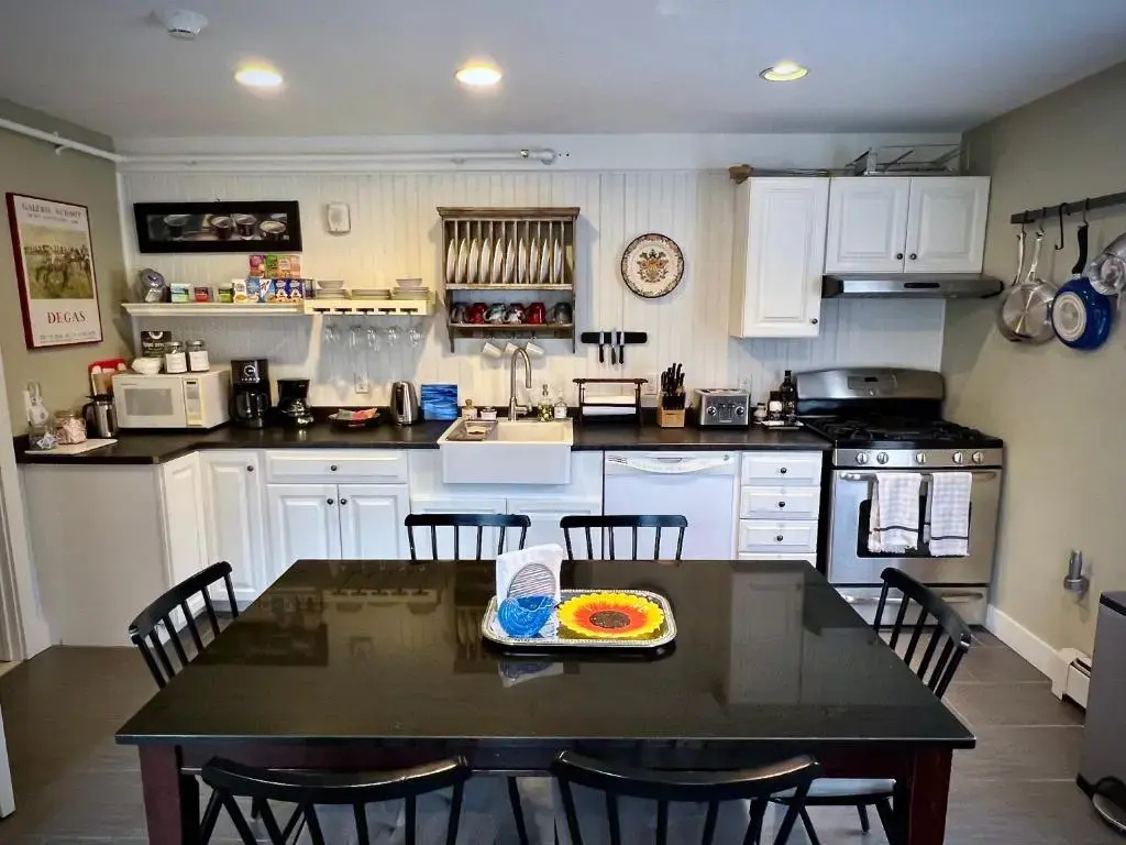 Howland House Inn - Chambres
