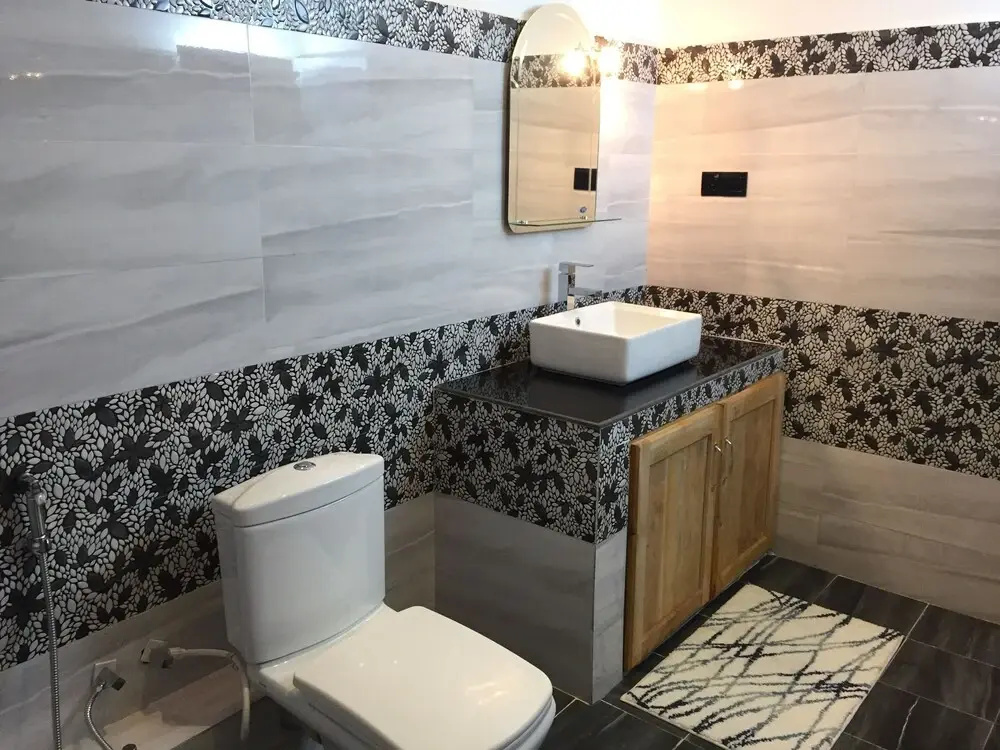 1 Bedroom Deluxe Double room (full double bed)