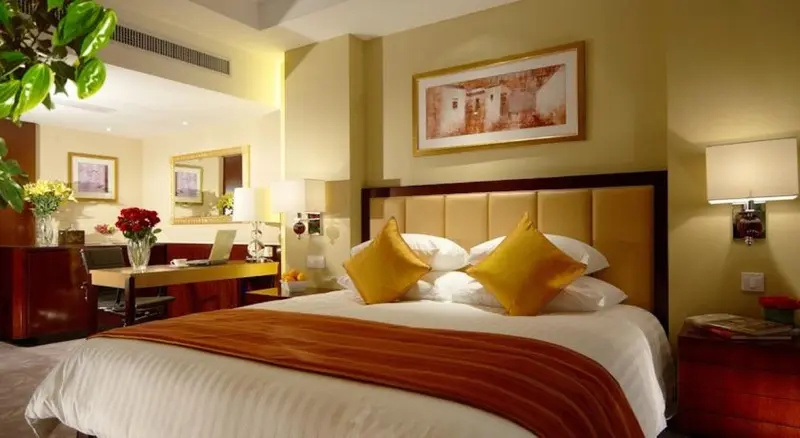 New Century Grand Hotel Shaoxing - Chambres