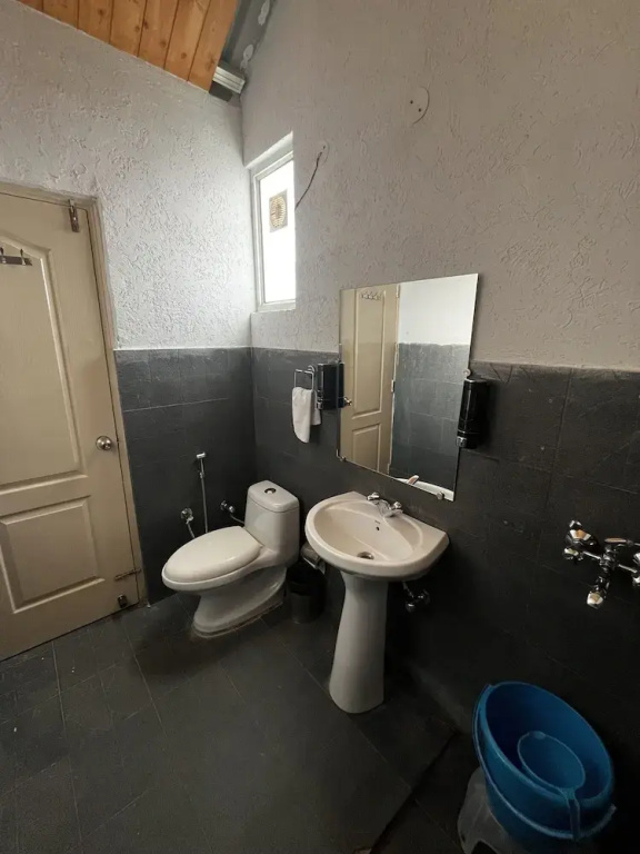 Mosaic Go, Chail - Chambres