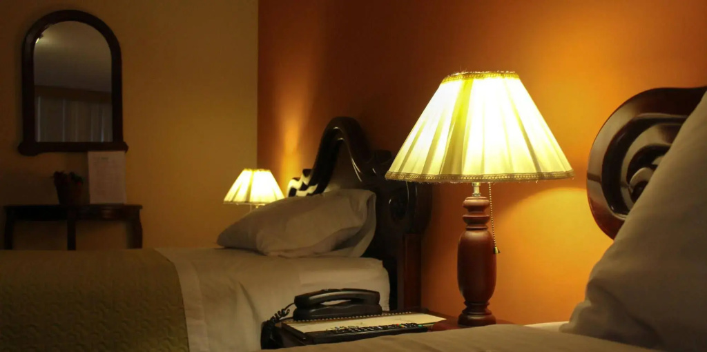 Hotel El Auca - Général