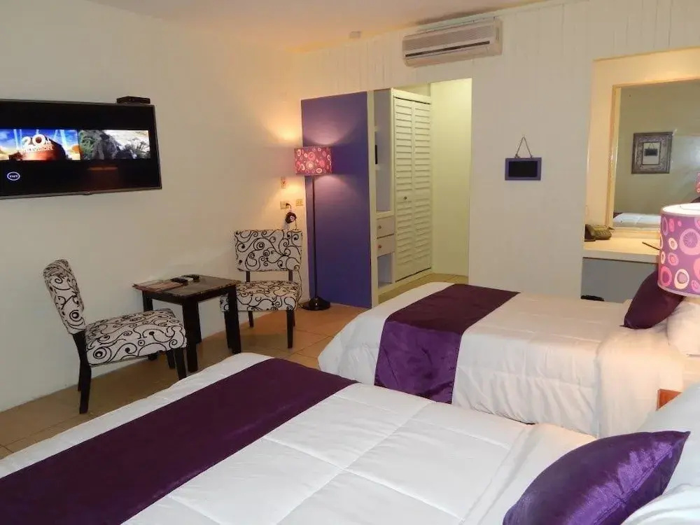 Green Palm Boutique Hotel - Chambres