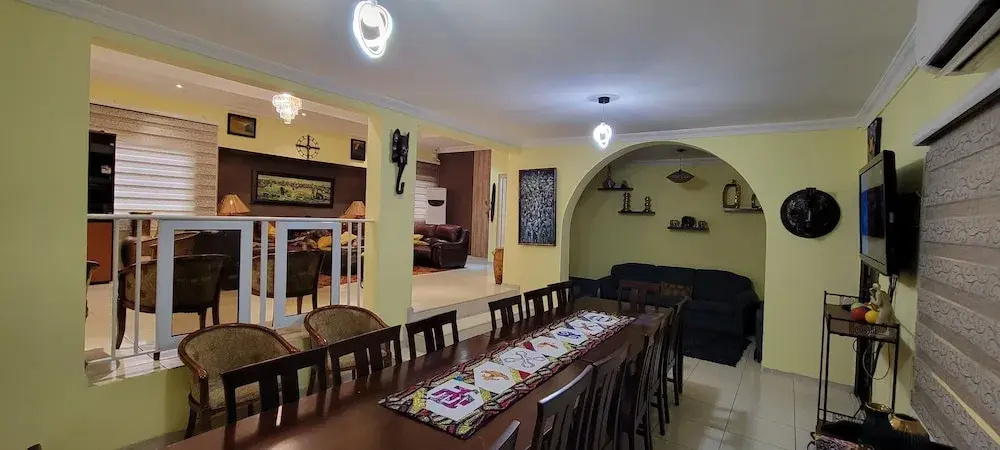 Alma House - Général
