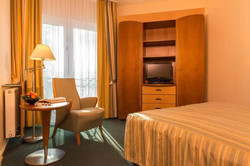 Dorint Charlottenhof Halle (Saale) - Chambres