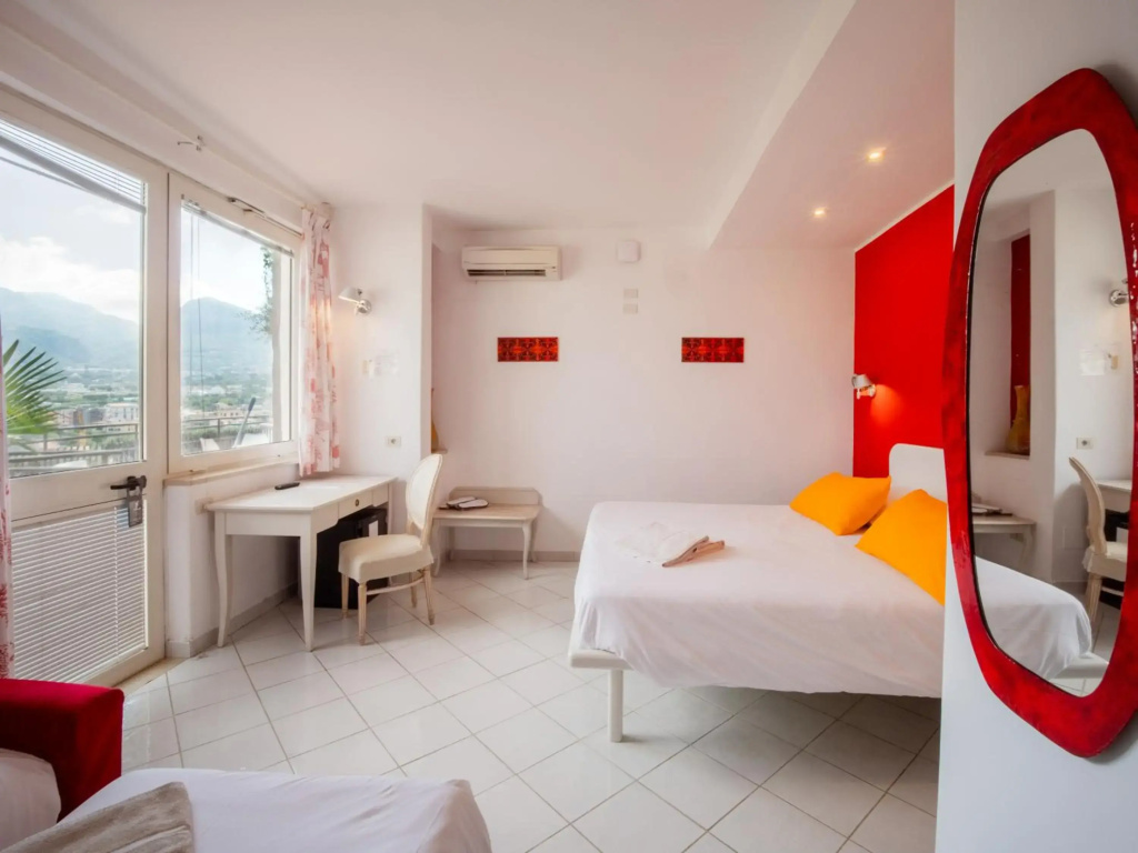 Cristina Hotel - Général