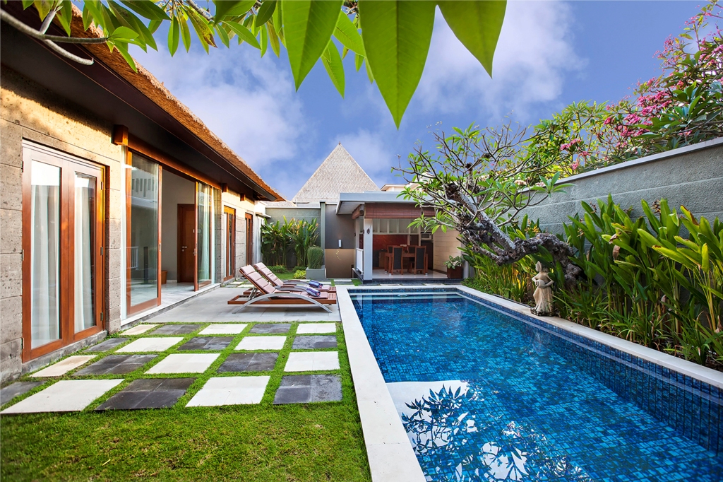 Abi Bali Resort And Villa