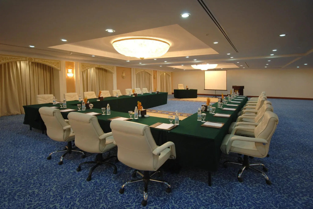 Grand Excelsior Hotel Bur Dubai - Général