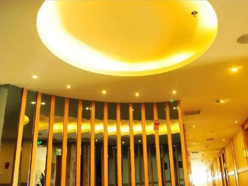 中堰国际酒店（都江堰高铁站店） - Général